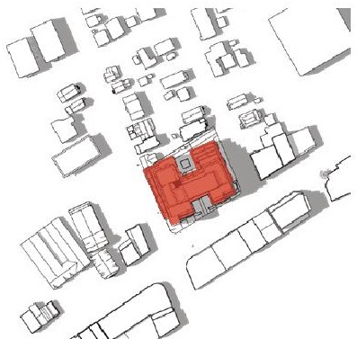 Floor plan for project from page 37 of the file '2020-11-25 - Design Brief - Formal UDRP Dec. 4 - D07-12-20-0081'