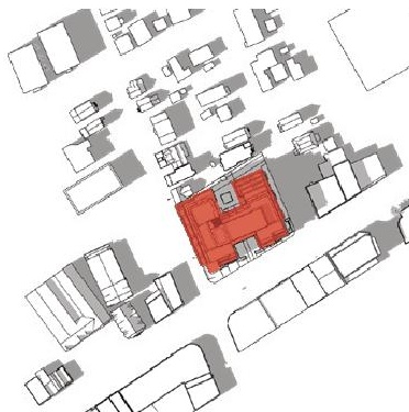 Floor plan for project from page 37 of the file '2020-11-25 - Design Brief - Formal UDRP Dec. 4 - D07-12-20-0081'