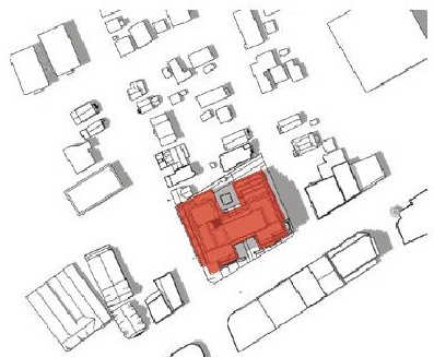 Floor plan for project from page 37 of the file '2020-11-25 - Design Brief - Formal UDRP Dec. 4 - D07-12-20-0081'