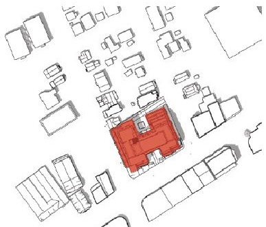 Floor plan for project from page 37 of the file '2020-11-25 - Design Brief - Formal UDRP Dec. 4 - D07-12-20-0081'