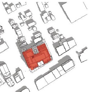 Floor plan for project from page 37 of the file '2020-11-25 - Design Brief - Formal UDRP Dec. 4 - D07-12-20-0081'