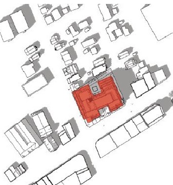 Floor plan for project from page 37 of the file '2020-11-25 - Design Brief - Formal UDRP Dec. 4 - D07-12-20-0081'