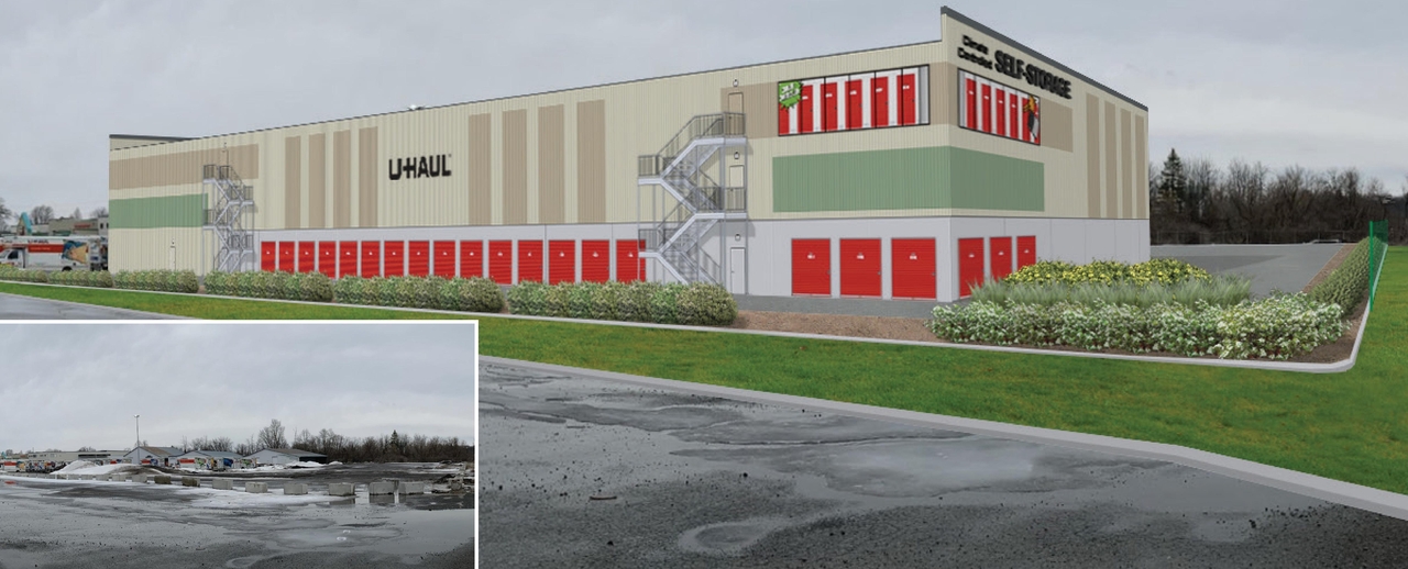 Rendering of building from page 2 of the file '03-30-2020 - Architectural Renderings and Elevations - D07-12-20-0086'