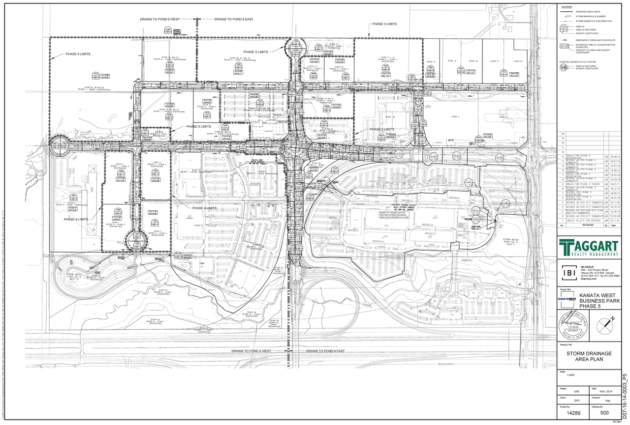 Construction site plan for project from page 49 of the file '2024-01-26 - Design Brief - D07-12-20-0125'