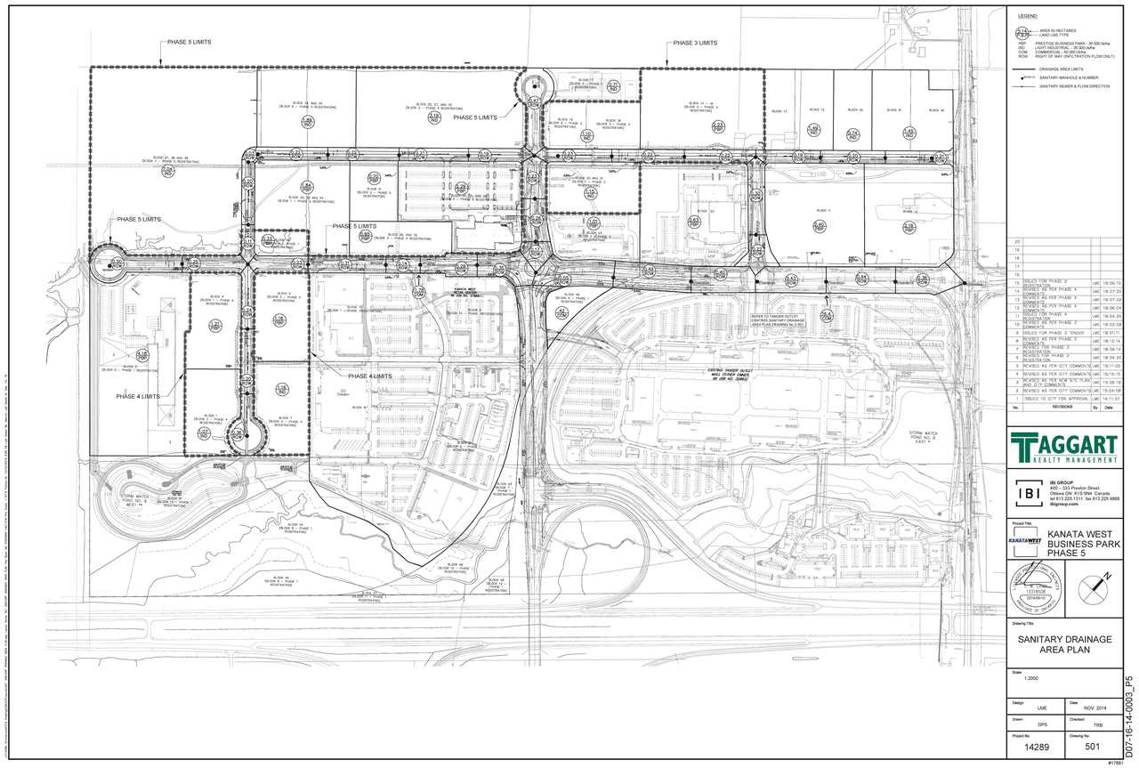Construction site plan for project from page 31 of the file '2023-06-23 Design Brief D07-12-20-0125'