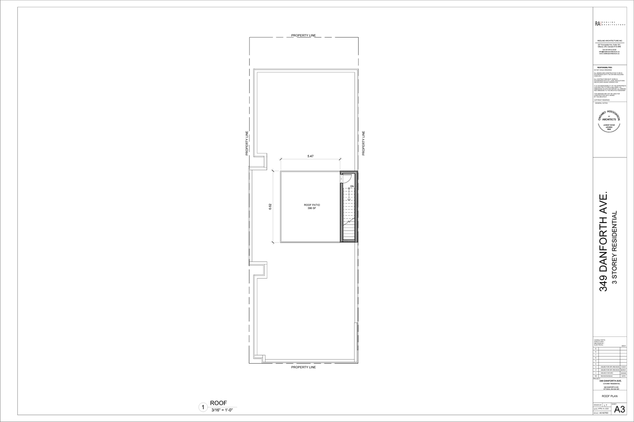 Floor plan for project from page 3 of the file '2021-11-24 - Sub 3.1 Floor Plans & Elevations - D07-12-20-0140'