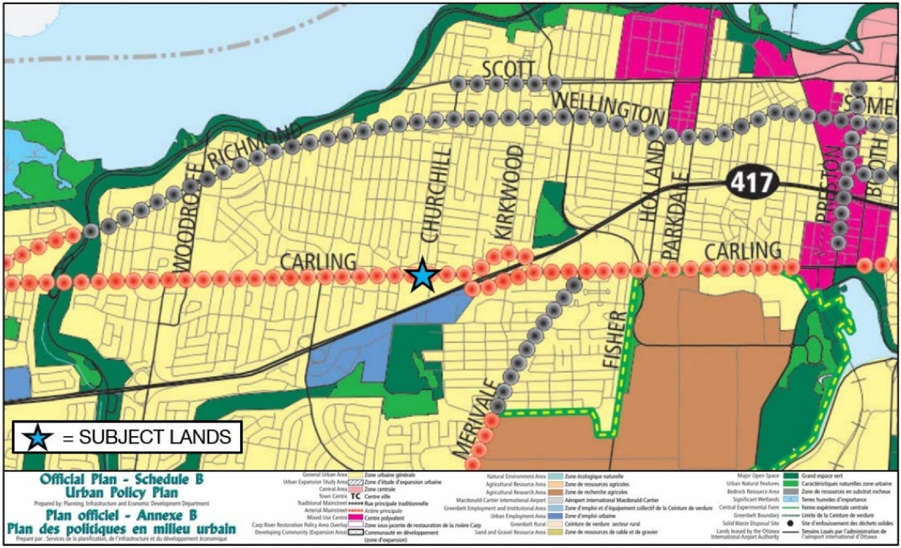 Construction site plan for project from page 6 of the file 'December 2020 - Urban Design Review Package - D07-12-20-0146'
