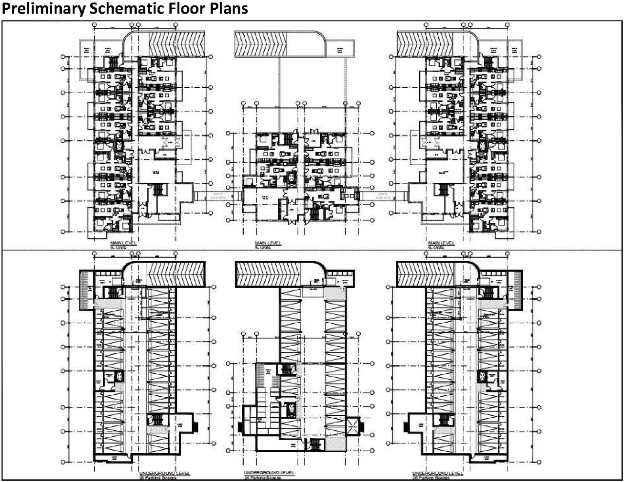 Floor plan for project from page 10 of the file '2021-04-28 - Design Brief - D07-12-20-0164'