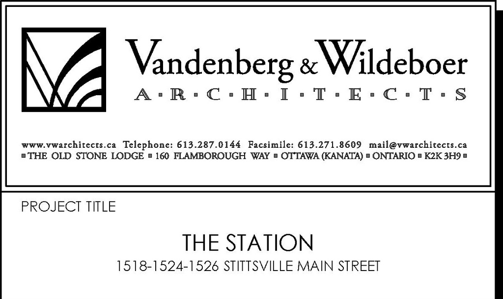Construction site plan for project from page 1 of the file '2021-04-29 - Basement and Ground Floor Plan - D07-12-20-0167'