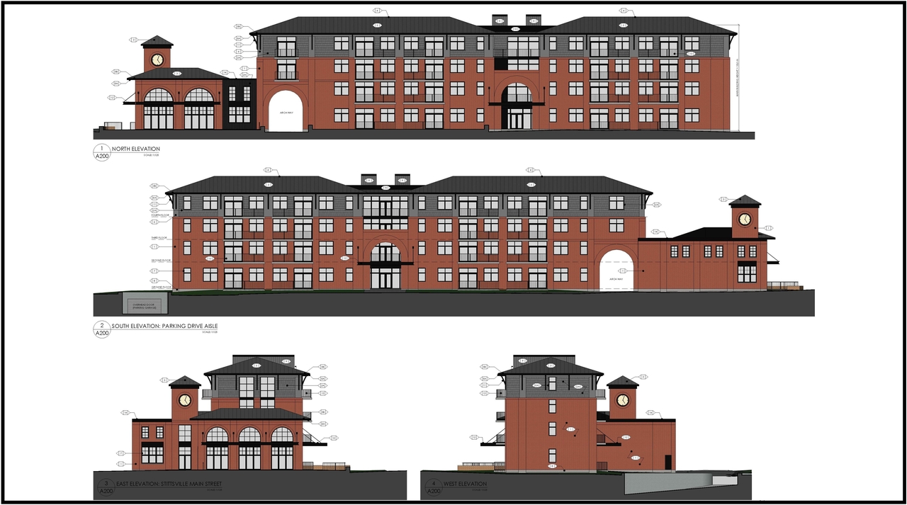 Rendering of building from page 11 of the file '2020-12-22- UDRP Presentation - D07-12-20-0167'