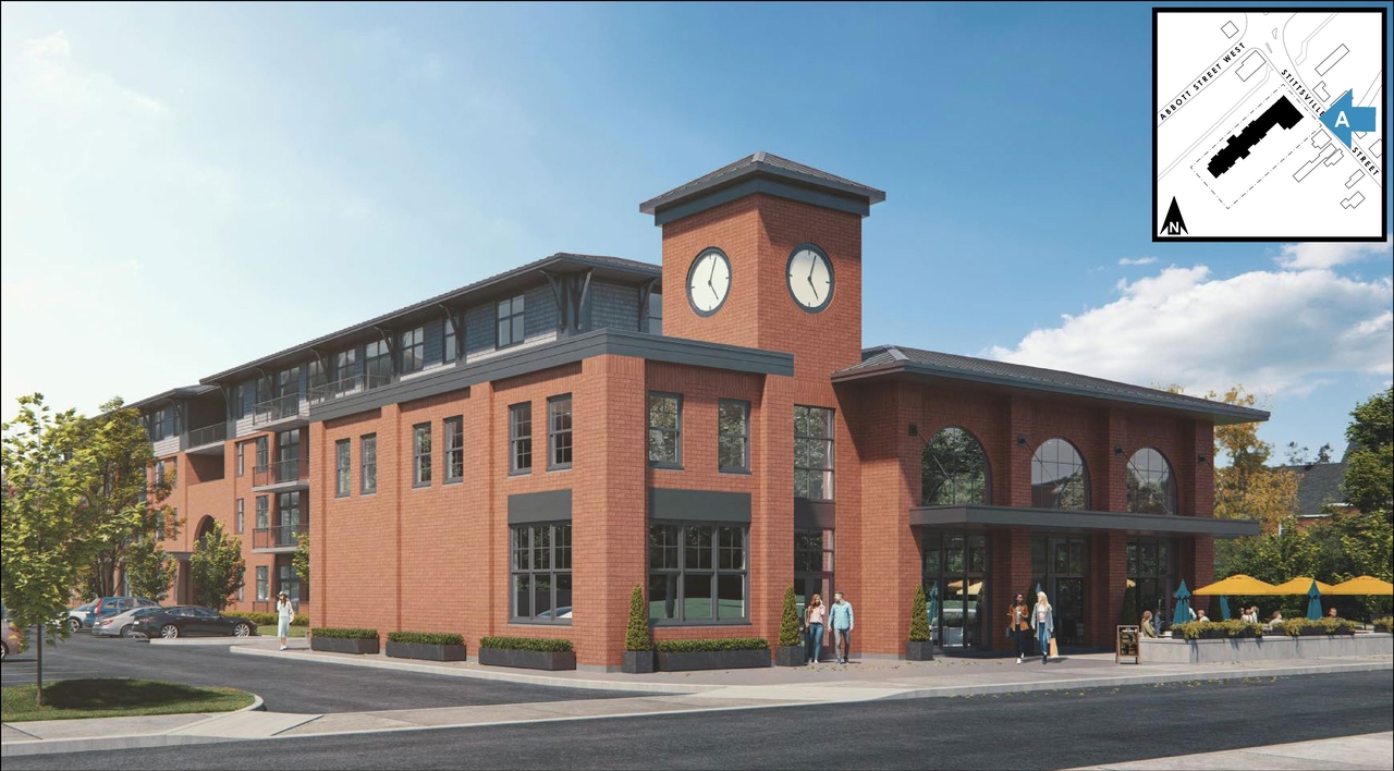 Rendering of building from page 13 of the file '2020-12-22- UDRP Presentation - D07-12-20-0167'