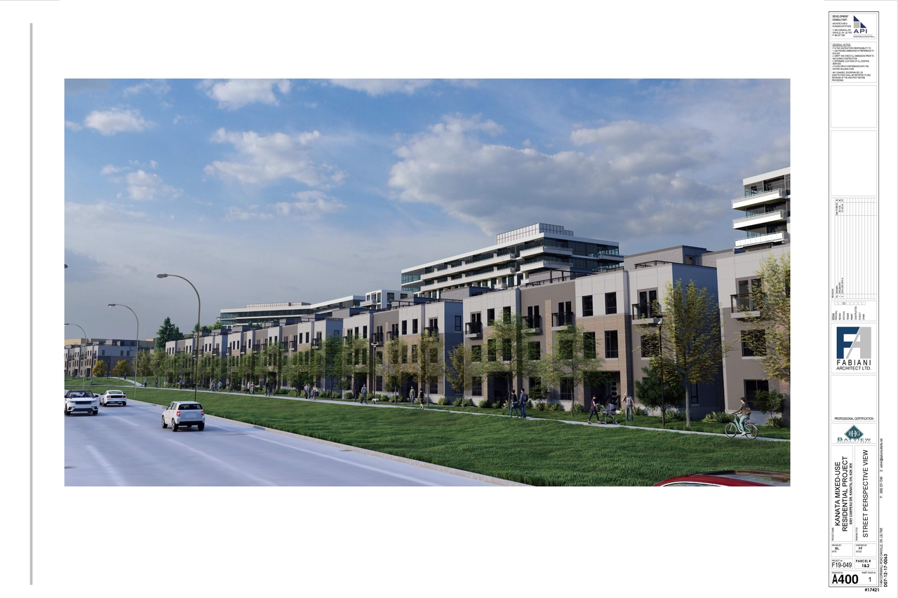 Rendering of building from page 1 of the file '2021-06-03 - Renderings - D07-12-20-0171'