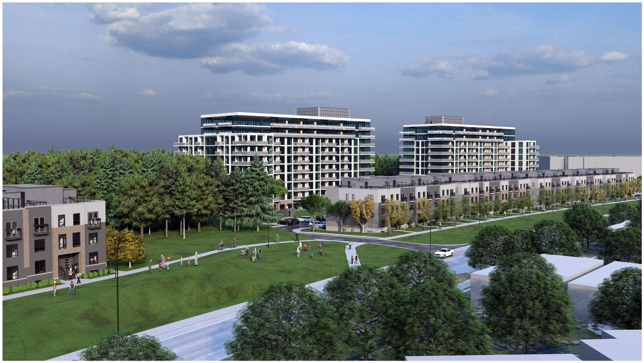 Rendering of building from page 4 of the file '2021-06-03 - Renderings - D07-12-20-0171'