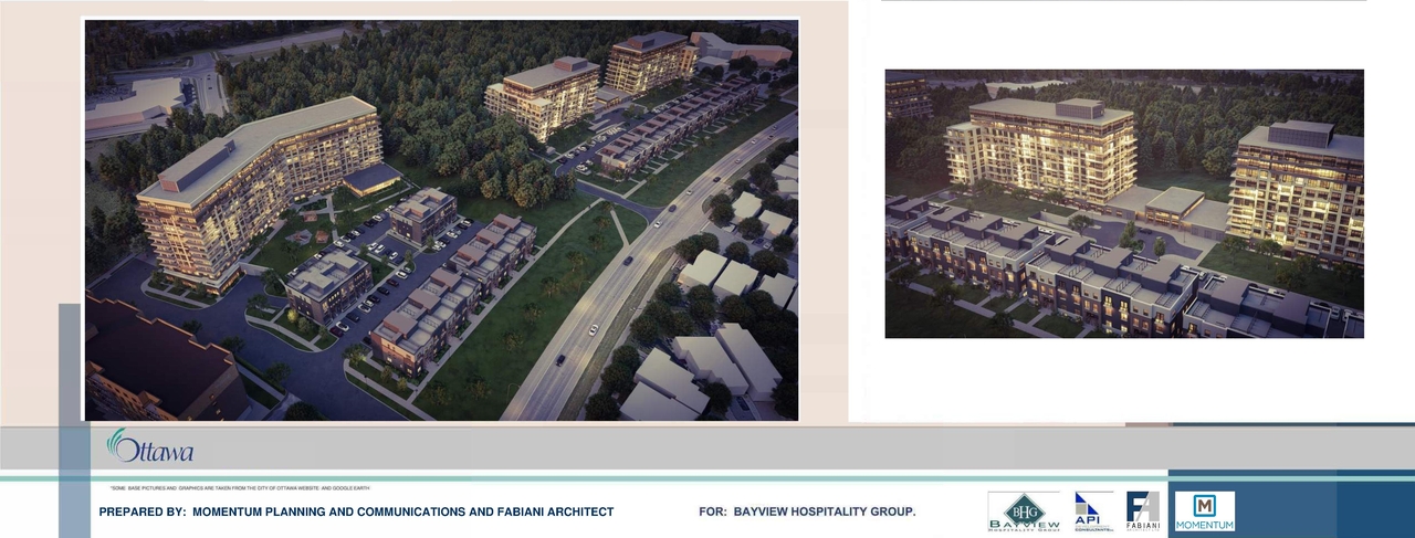 Rendering of building from page 1 of the file '2020-12-07 - Design Brief - D07-12-20-0171'