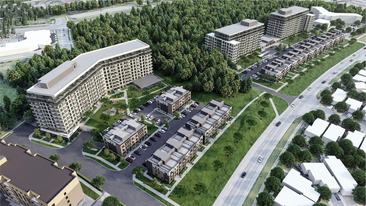 Rendering of building from page 18 of the file '2020-12-07 - Design Brief - D07-12-20-0171'