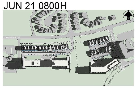 Construction site plan for project from page 22 of the file '2020-12-07 - Design Brief - D07-12-20-0171'
