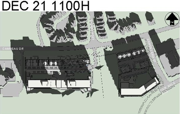 Construction site plan for project from page 22 of the file '2020-12-07 - Design Brief - D07-12-20-0171'