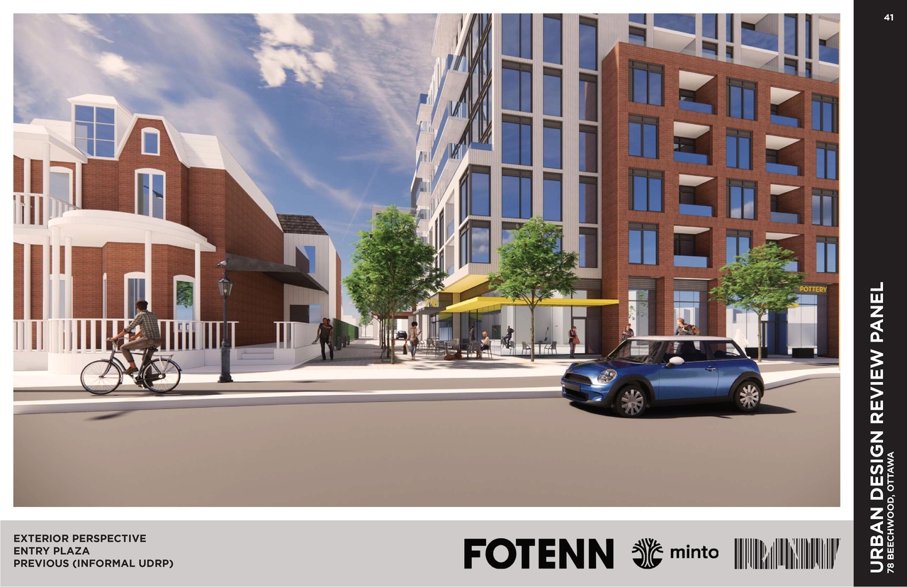 Rendering of building from page 41 of the file '2021-02-03 - UDRP Package - D07-12-20-0186'