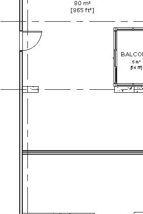Floor plan for project from page 55 of the file '2021-02-03 - UDRP Package - D07-12-20-0186'
