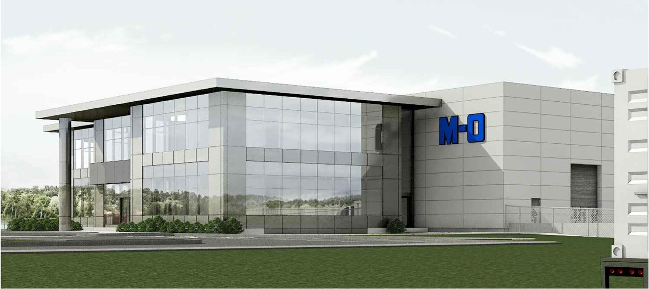 Rendering of building from page 1 of the file '2020-12-22 - Architectural Renderings - D07-12-20-0189'