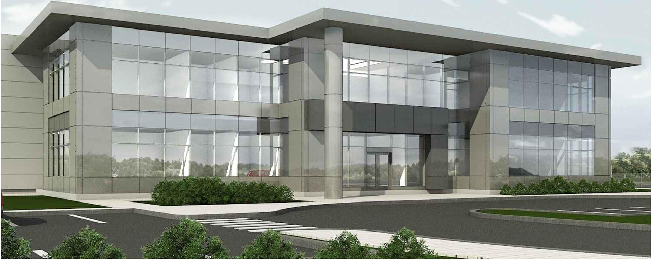 Rendering of building from page 3 of the file '2020-12-22 - Architectural Renderings - D07-12-20-0189'