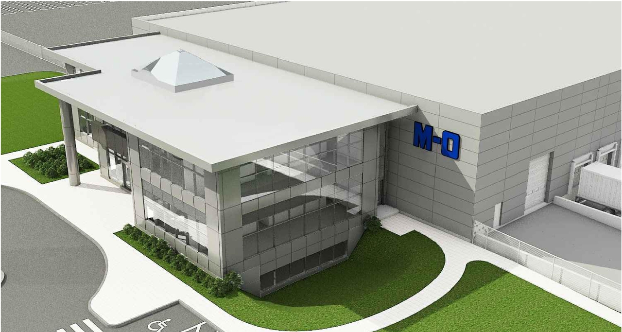 Rendering of building from page 4 of the file '2020-12-22 - Architectural Renderings - D07-12-20-0189'