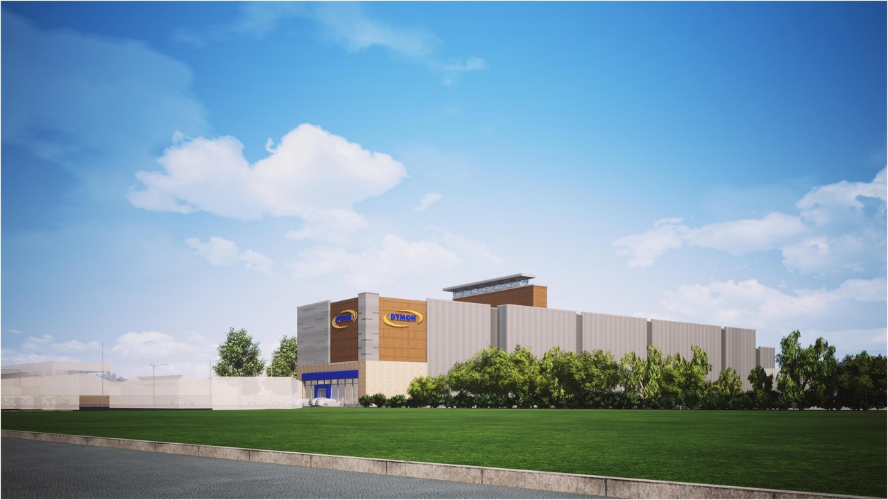 Rendering of building from page 3 of the file '2020-12-24 - TACT Renders - D07-12-20-0191'