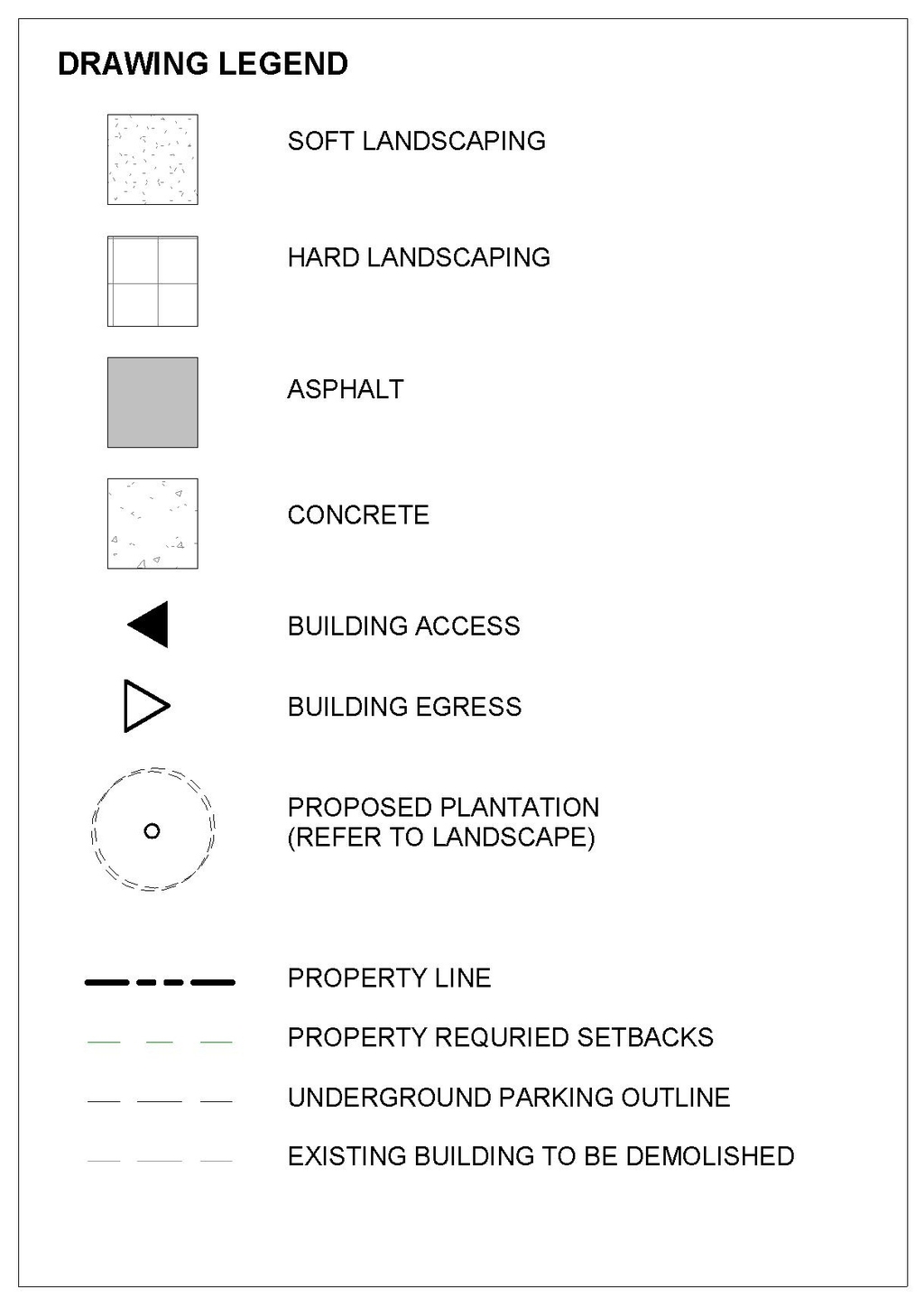 Construction site plan for project from page 1 of the file '2020-12-24 - Ground Floor Plan - D07-12-20-0192'