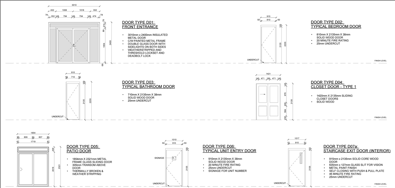Image from page 15 of the file '2023-08-24 - Site Plan, Floor Plans and Elevations - D07-12-21-0001'