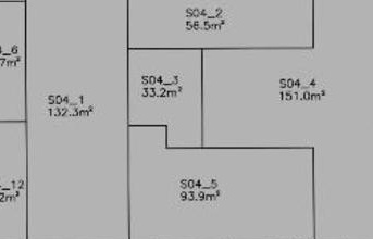 Floor plan for project from page 36 of the file '2022-05-03 - UDRP Formal Review Package - D07-12-21-0001'
