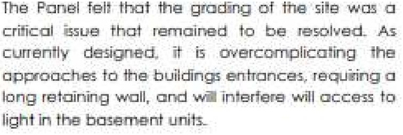 Rendering of building from page 38 of the file '2022-05-03 - UDRP Formal Review Package - D07-12-21-0001'