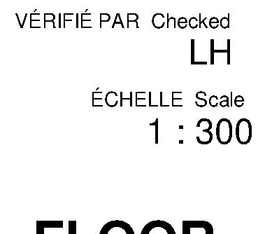Floor plan for project from page 8 of the file '2021-02-08 - Perspective Drawings - D07-12-21-0017'
