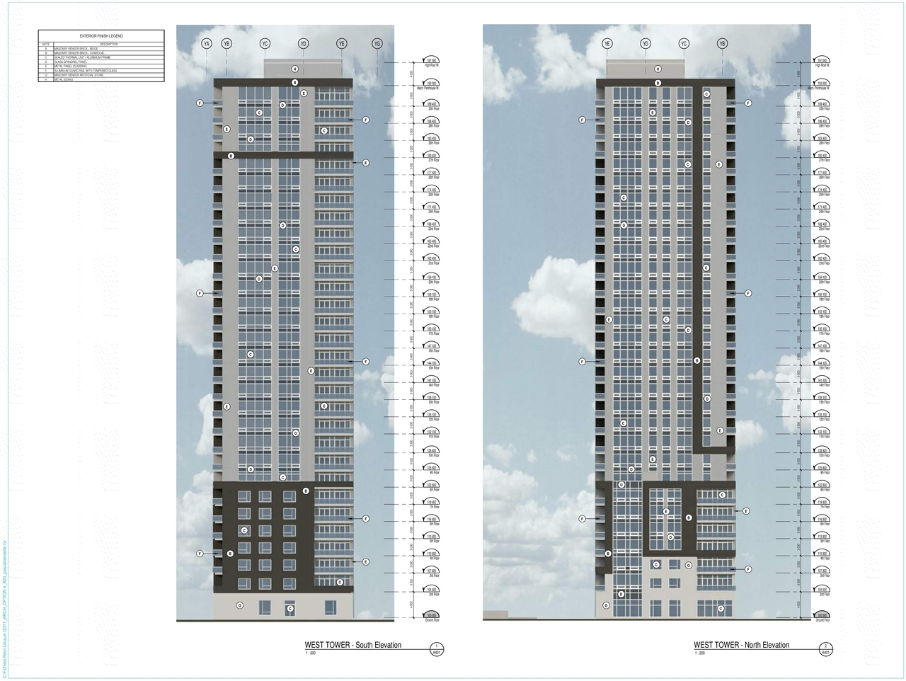 Rendering of building from page 11 of the file '2021-02-08 - Perspective Drawings - D07-12-21-0017'
