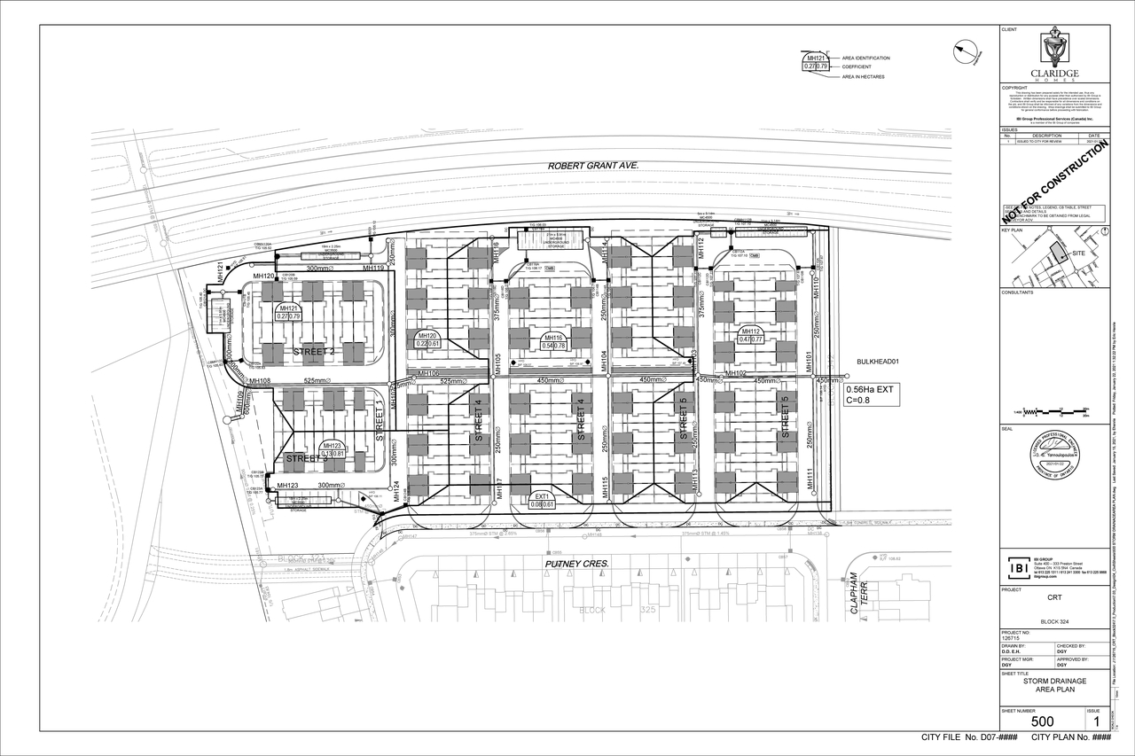 Floor plan for project from page 61 of the file '2021-02-22 - Design Brief - D07-12-21-0022'