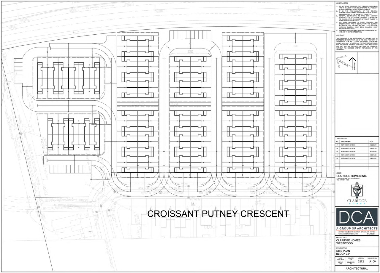 Floor plan for project from page 24 of the file '2021-08-20 - Design Brief - D07-12-21-0022'
