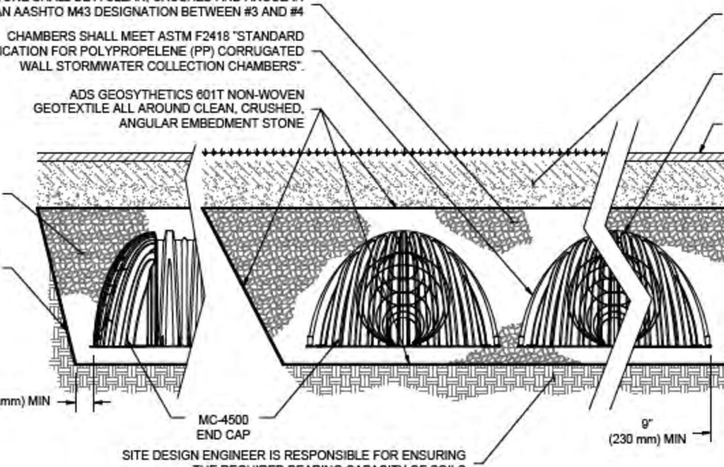 Rendering of building from page 69 of the file '2021-08-20 - Design Brief - D07-12-21-0022'
