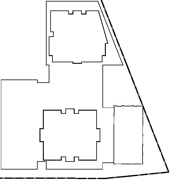 Floor plan for project from page 20 of the file '2022-03-14 - Floor Plans - D07-12-21-0053'