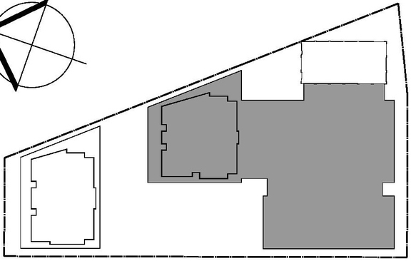 Floor plan for project from page 5 of the file '2024-04-22 - Site and Floor Plans - D07-12-21-0053'