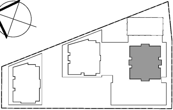 Floor plan for project from page 10 of the file '2024-04-22 - Site and Floor Plans - D07-12-21-0053'