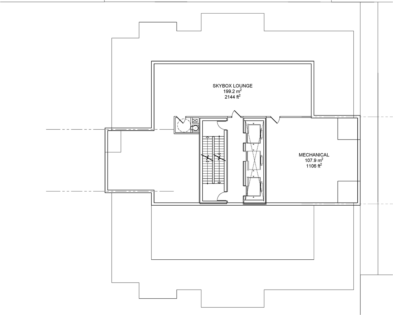 Floor plan for project from page 13 of the file '2024-04-22 - Site and Floor Plans - D07-12-21-0053'