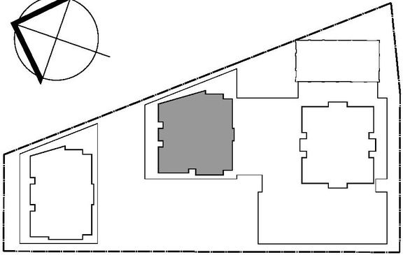Floor plan for project from page 14 of the file '2024-04-22 - Site and Floor Plans - D07-12-21-0053'