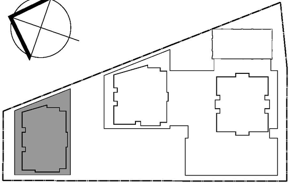Floor plan for project from page 17 of the file '2024-04-22 - Site and Floor Plans - D07-12-21-0053'
