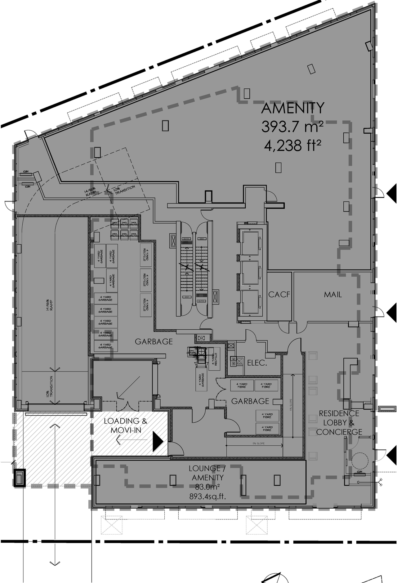 Floor plan for project from page 17 of the file '2024-04-22 - Site and Floor Plans - D07-12-21-0053'