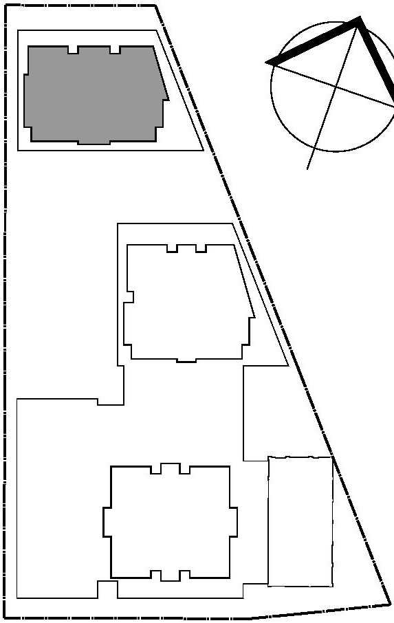 Floor plan for project from page 19 of the file '2024-04-22 - Site and Floor Plans - D07-12-21-0053'