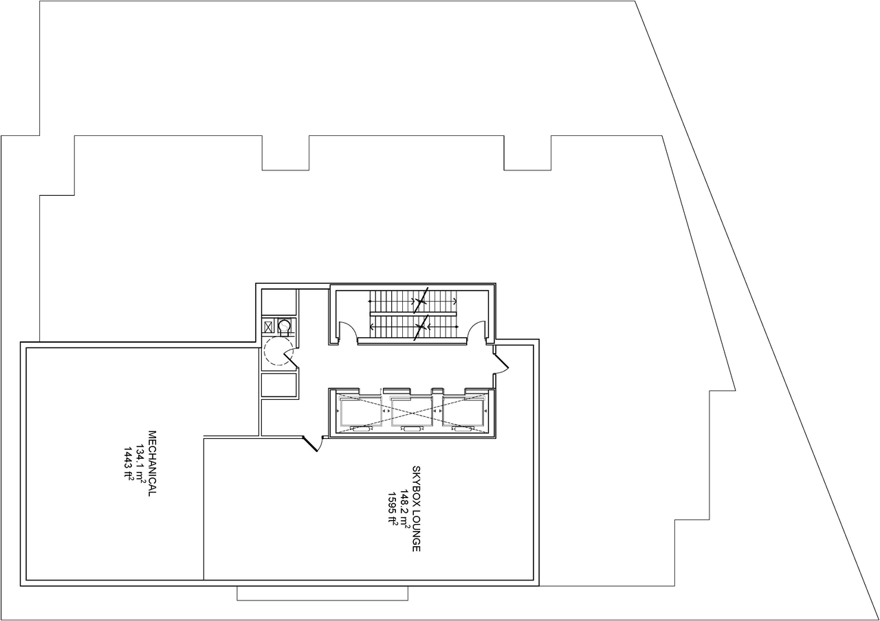 Floor plan for project from page 21 of the file '2024-04-22 - Site and Floor Plans - D07-12-21-0053'