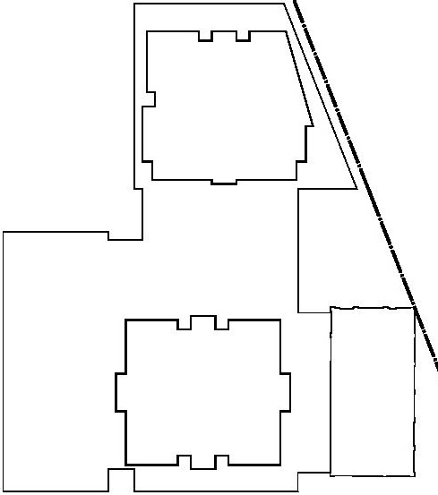 Floor plan for project from page 21 of the file '2024-04-22 - Site and Floor Plans - D07-12-21-0053'