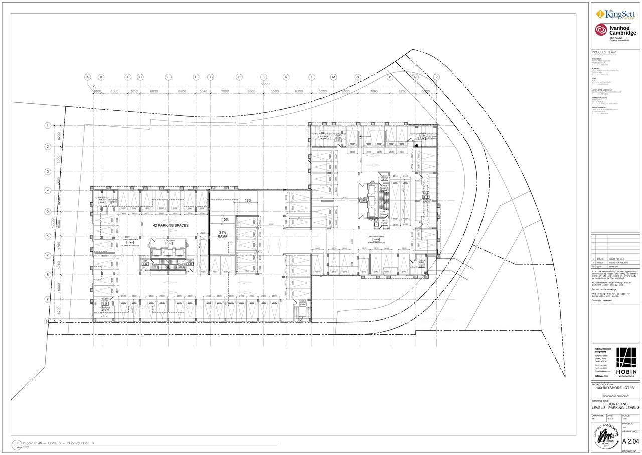 Floor plan for project from page 4 of the file '2021-05-04 - Floor Plans - D07-12-21-0057'