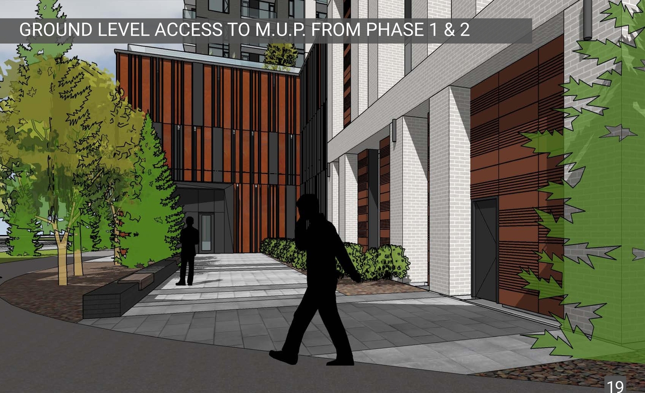 Rendering of building from page 19 of the file '2021-06-30 - UDRP Application Presentation - D07-12-21-0057'
