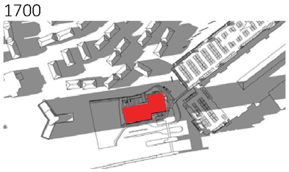Construction site plan for project from page 45 of the file '2021-06-30 - UDRP Application Presentation - D07-12-21-0057'