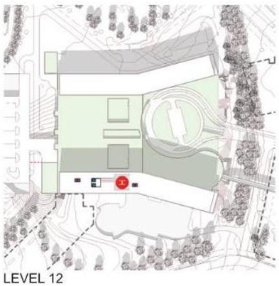 Construction site plan for project from page 55 of the file '2021-10-28 - APPROVED Design Brief and Planning Rationale - D07-12-21-0059'